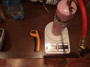 Фото ремонт холодильника норд